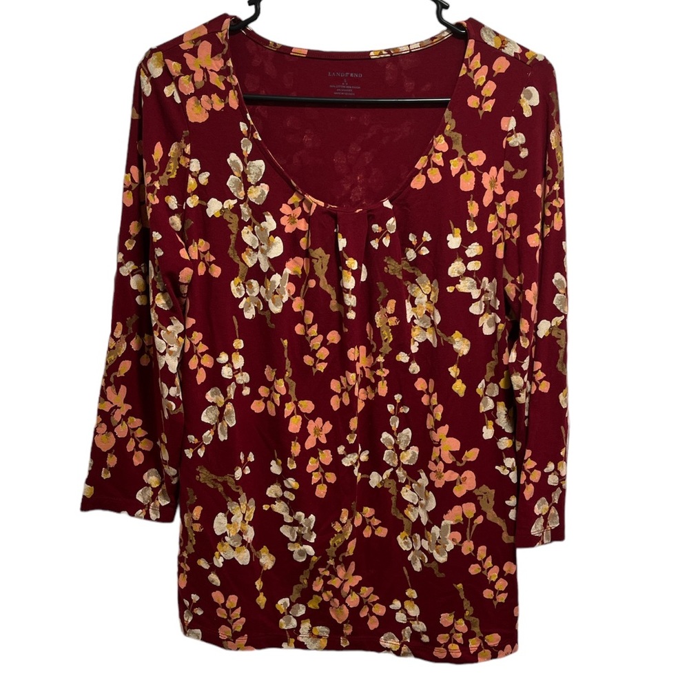 Lands’ End Top